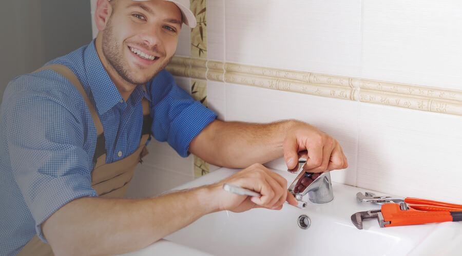 Professional Tankless Water Heater Installation in Bluejacket, OK